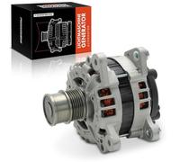 Frankberg Alternator Compatible with A3 8V1 8VK Q3 8UB 8UG F3B Ibiza IV 6J5 6P1 Leon 5F1 Fabia III NJ3 Golf VII 5G1 BE1 BE2 BQ1 Polo Van 6R Replace# 04C903023L