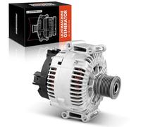 Frankberg Alternator Compatible with C-Class W203 W204 S203 S204 2005-2011 E-Class W211 W212 A207 C207 S211 S212 2005-2016 300 C LE LX 2005-2007