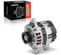 Frankberg Alternator Compatible with i10 PA 1.1L 2010-2013 Picanto BA 1.0L 2009-2011 Picanto TA 1.0L 2011-2014 Replace# 3730002600