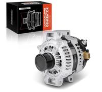 Frankberg Alternator Compatible with Nitro 2.8L 2007-2012 Cherokee KJ 2.5L 2.8L 2001-2008 Cherokee KK 2.8L 2008-2012 Wrangler III JK 2.8L 2007-2017 Replace# 04801338AB
