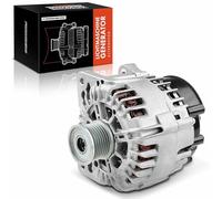 Frankberg Alternator Compatible with Primastar X83 2006-2014 Vivaro E7 J7 F7 2006-2014 Laguna II BG0/1 KG0/1 2005-2007 Trafic II JL FL EL 2006-Today Replace# 8200404459