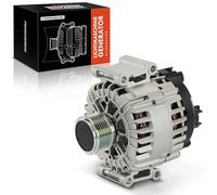 Frankberg Alternator generator 140A 06A903023E, TG14C040 | Compatible with: T.r.a.n.s.p.o.r.t.e.r V Box 7EA 7EH 7HA 7HH, T.r.a.n.s.p.o.r.t.e.r V Bus 7EB 7EJ 7HB 7HJ