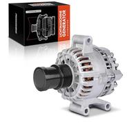 Frankberg Alternator Generator Compatible with Transit Bus FB FC FD FS FZ 2.4L 2000-2006 Transit Box FA 2.4L 2000-2006 Transit Platform/Chassis FM FN 2.4L 2000-2006 Replace# YC1U10300DA