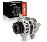 Frankberg Alternator Generator with V-ribbed belt pulley Compatible with Ranger EQ ER R Ranger ET B-Serie UF B-Serie UN BT-50 Pick-up CD UN Replace# WLAA-18-300A