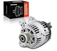 Frankberg Alternator Petrol Compatible with A3 Sportback 8PA 1.2L 2010-2013 Leon 1P1 2010-2012 Golf Plus 2009-2013 J.e.t.t.a IV 2010-Today Replace# 03F903023E