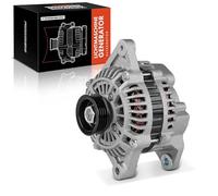 Frankberg Alternator Three-phase Alternator 110A Compatible with Sandero 1.4L 1.6L Petrol 2008-2013 Logan LS 1.4L 1.6L Petrol 2004-2012 Logan I LS 1.4L 1.6L Petrol 2004-2024 Replace# A002TC0391