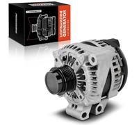 Frankberg Alternator Three-phase Alternator Compatible with Discovery V L462 3.0L 2016-2024 Discovery V Van L462 3.0L 2016-2024 R.a.n.g.e R.o.v.e.r IV L405 3.0L 2012-2024 Replace# 1042106481