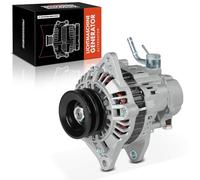 Frankberg Alternator Three-phase Alternator Compatible with L 400 Bus PAV PAW PBV PCW PDW 2.5L 1995-2000 L200 K5T K6T K7T 2.5L 1996-2007 Pajero II V2W V3W V4W 2.5L 1993-1999 Replace# A002TN1199