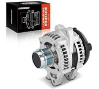 Frankberg Alternator Three-phase Alternator Petrol Compatible with A.u.r.i.s E15 1.3L 2009-2012 C.o.r.o.l.l.a Saloon E15 1.3L 2008-2014 Urban Cruiser P1 1.3L 2009-2016 Replace# 104210-2470