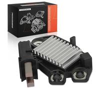 Frankberg Alternator Voltage Regulator Car Generator 1-Pin Compatible with 3 Series Touring F31 1 Series F20 3 Gran Turismo F34 3 Series F30 F80 2 Cabriolet F23 Replace# 599212,2612988