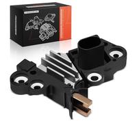 Frankberg Alternator Voltage Regulator Car Generator 2-Pin 14V Compatible with Jumper Ducato Transit Defender Boxer Replace# 77364083 F00M346026