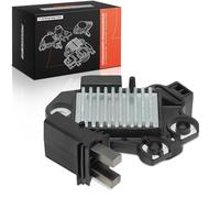 Frankberg Alternator Voltage Regulator Car Generator 2-Pin Compatible with i30 FD Matrix FC Getz TB Rio II JB Accent III MC Replace# 2655023