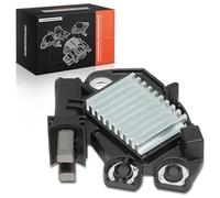 Frankberg Alternator Voltage Regulator Car Generator 2-Pin Compatible with T.o.u.a.r.e.g 7L6 7L7 7LA Q7 4LB A6 Avant 4F5 A6 4F2 A6 Allroad 4FH Replace# 06E903803A