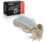 Frankberg Alternator Voltage Regulator Car Generator 3-Pin Compatible with Ignis I Jimny Off-road Vehicle Closed Liana Hatchback Swift III SX4 Replace# 234731