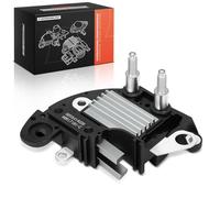 Frankberg Alternator Voltage Regulator Car Generator with Condenser Compatible with Discovery I LJ Discovery II L318 400 RT XW 600 RH 800 XS 800 Coupe Replace# 138789