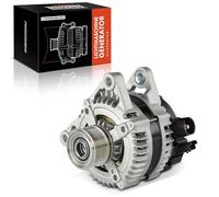 Frankberg Alternator with freewheel pulley Compatible with Berlingo EC ER B9 K9 Aircross II 2C 2R C3 Aircross II Van 2C 2R C3 III SX C4 Cactus Replace# 9678178280