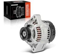 Frankberg Alternator without PHIN Compatible with Cabrio 450 0.6L-0.8L 2000-2004 Fortwo Cabrio 450 0.7L 0.8L 2004-2007 R.o.a.d.s.t.e.r 452 0.7L 2003-2005 Replace# 63321658