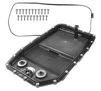 Frankberg Automatic Transmission Oil Sump Pan Oil Pan for 3 Series E90 E92 E93 3 Series Touring E91 5 Series E60 5 Series Touring E61 6 Series E63 X3 E83 X5 E70 X6 E71 E72 2001-2014 24117571227