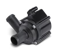 Frankberg Auxiliary Water Pump 3-Pins Compatible with Q5 8RB 2.0L 2008-2017 Ibiza V KJ1 1.6L 2017-2022 Leon 5F 5F1 1.6L 2.0L 2012-2022 Replace# 5Q0965561B