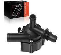 Frankberg Auxiliary Water Pump Compatible with 1 Series F20 F21 1.6L 2010-2021 3 Series F30 F80 1.6L 2012-2016 3 Series Touring F31 1.6L 2012-2016 Replace# 11518616992