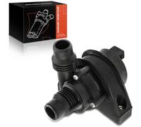 Frankberg Auxiliary Water Pump Compatible with X5 E70 F15 F85 2006-2018 X6 E71 E72 F16 F86 2008-2019 Replace# 64119197085
