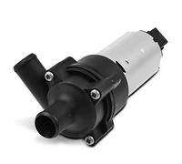 Frankberg Auxiliary Water Pump Secondery Water Pump Compatible with M-Class W163 ML230 ML270 ML320 ML350 ML400 ML430 ML500 1998-2005 Replace# 0018356064