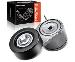 Frankberg Belt Tensioner Belt Pulley Tensioner Compatible with Nitro Wrangler III JK 2.8L Diesel 2007-2017 6802711AB