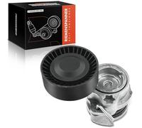 Frankberg Belt Tensioner Belt Pulley Tensioner For 5 Series E60 6 Series E63 E64 7 Series E65 E66 E67 X5 E53 Phantom VII RR1 RR3 RR2 2003-2017 11287549588