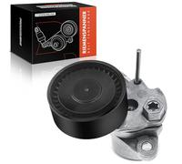 Frankberg Belt Tensioner Belt Pulley Tensioner For Beetle C.a.d.d.y Golf J.e.t.t.a Polo S.h.a.r.a.n T.i.g.u.a.n T.o.u.r.a.n 2012-2020 04E145299L