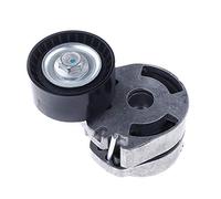 Frankberg Belt Tensioner Belt Pulley Tensioner For Berlingo C3 I/II Xsara Fiesta V Fusion 2 206 407 Partner Liana 1.4L 1.6L Diesel 2001-2020 2S616A228AC