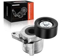 Frankberg Belt Tensioner Belt Pulley Tensioner For NP300 Navara D40 Pathfinder III R51 2.5L Diesel 2005-2015 119555X00D