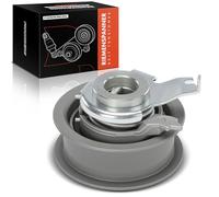Frankberg Belt Tensioner Belt Tensioner Compatible with UP! 121 122 123 BL1 BL2 BL3 1.0L Polo 6C1 6R1 1.2L A1 8X1 8XK 1.0L-1.4L Replace# 04E109479H