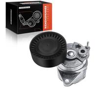 Frankberg Belt Tensioner Compatible with C-Class CL203 C220 C220 C30 AMG 2.2 3.0 2001-2008 E-Class S210 E200 E270 2.2 2.7 1998-2003 G-Class W461 G270 2.7 2003-2006 Replace# 6112000470