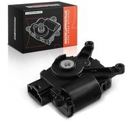 Frankberg Blend Door Actuator Air 2-Pin Compatible with T.o.u.r.a.n 5T1 Golf VII Variant BA5 BV5 T-R.O.C A11 D11 Leon 5F1 Replace# 5Q0907511