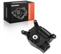 Frankberg Blend Door Actuator Air Door Actuator for Q3 Altea 5P Leon Octavai II 1Z3 E.O.S Golf V VI 1K 5K 2003-2019 1K0907511Q