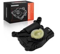 Frankberg Blend Door Actuator Air Right Compatible with Golf VII 5G1 BE1 BE2 BQ1 A3 8V1 8VK Pas.sat 3G2 CB2 Oct.avia IV NN3 NX3 Leon 5F1 Superb III Replace# 5Q0898511D
