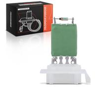 Frankberg Blower Motor Fan Resistor Blower Motor Resistor Compatible with A-Class W169 150 160 170 180 200 2004-2012 B-Class W245 150 160 170 180 200 2005-2011