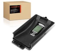 Frankberg Blower Motor Fan Resistor Blower Motor Resistor Compatible with A3 B.o.r.a Golf IV Polo New Beetle L.u.p.o TT Arosa Cordoba Ibiza II Leon Toledo II Replace# 1J0819022