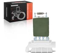 Frankberg Blower Motor Fan Resistor Blower Motor Resistor Compatible with C1 1.0L 1.4L 2005-2014 107 1.0L 1.4L 2005-2014 Aygo 1.0L 1.4L 2005-2014 Replace# 6445ZA 871380H010