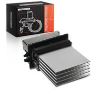 Frankberg Blower Motor Fan Resistor Blower Motor Resistor Compatible with Clio II BB0/1/2 CB0/1/2 Clio II Box SB0/1/2 Thalia I LB0/1/2 1998-2018 7701051272