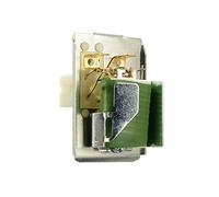 Frankberg Blower Motor Fan Resistor Blower Motor Resistor Compatible with Golf II 19E 1G1 J.e.t.t.a II 19E 1G2 165 1983-1992 191959263C