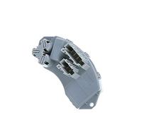 Frankberg Blower Motor Fan Resistor Blower Motor Resistor for 1 Series E81 E82 E87 E88 3 Series E90 E91 E92 E93 X1 E84 X3 F25 X5 E70 X6 E71 E72 Z4 E89 2003-2017