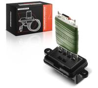 Frankberg Blower Motor Fan Resistor Blower Motor Resistor for 500/500C/595C/695C 500L Doblo Ducato Idea Punto Y Ypsilon 1995-2018 46723713