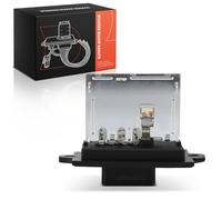 Frankberg Blower Motor Fan Resistor Compatible with Juke F15 1.6L 2013-2014 Cube Z12 1.6L 2009-2014 Replace# 2715033DN0A