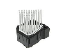 Frankberg Blower Motor Fan Resistor Heater Blower Motor Resistor Ventilation Front Compatible with 3 Series E46 316 318 320 323 325 M3 E53 5 Series E39 X5 E83 X3 1995-2008 64116923204