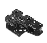 Frankberg Bonnet Latch Compatible with C.a.dd.y III 2C 2K Box MPV 2004-2015 Polo 9A 9N Hatchback Saloon 2001-2024 T.ou.ra.n 1T1 1T2 MPV 2003-2010 Replace# 1T0823509