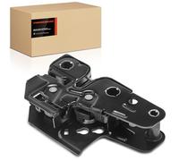 Frankberg Bonnet Lock Compatible with C.a.dd.y III 2C_ 2K_ Box MPV 2004-2015 Polo 9A_ 9N_ Hatchback Notchback 2001-Present T.ou.ra.n 1T1 1T2 MPV 2003-2010 Replace# 1T082350 9