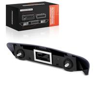 Frankberg Boot Handle Release Switch Tailgate Handlle 2-Pin Black Compatible with Corsa D S07 Corsa D Box/Hatchback S07 Corsa MK III (D) S07 Replace# 13188288