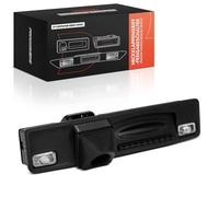 Frankberg Boot Handle Release Switch Tailgate Handlle License plate light 3-Pin Compatible with Fiesta VII HF HJ C-Max II DXA/CB7 DXA/CEU Focus III Focus III Saloon Replace# F1EB19B514BE