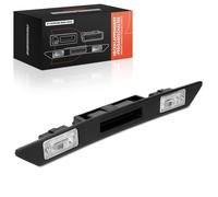 Frankberg Boot Handle Release Switch Tailgate Handlle with License plate light Compatible with A3 Sportback 8PA A3 8P1 A6 Avant 4F5 A6 4F2 Replace# 8P48275743FZ